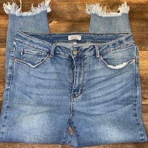 Womens 16W Judy Blues jeans